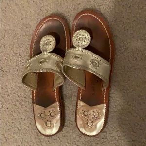 Platinum Jack Rogers